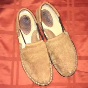 Born slip on shoe